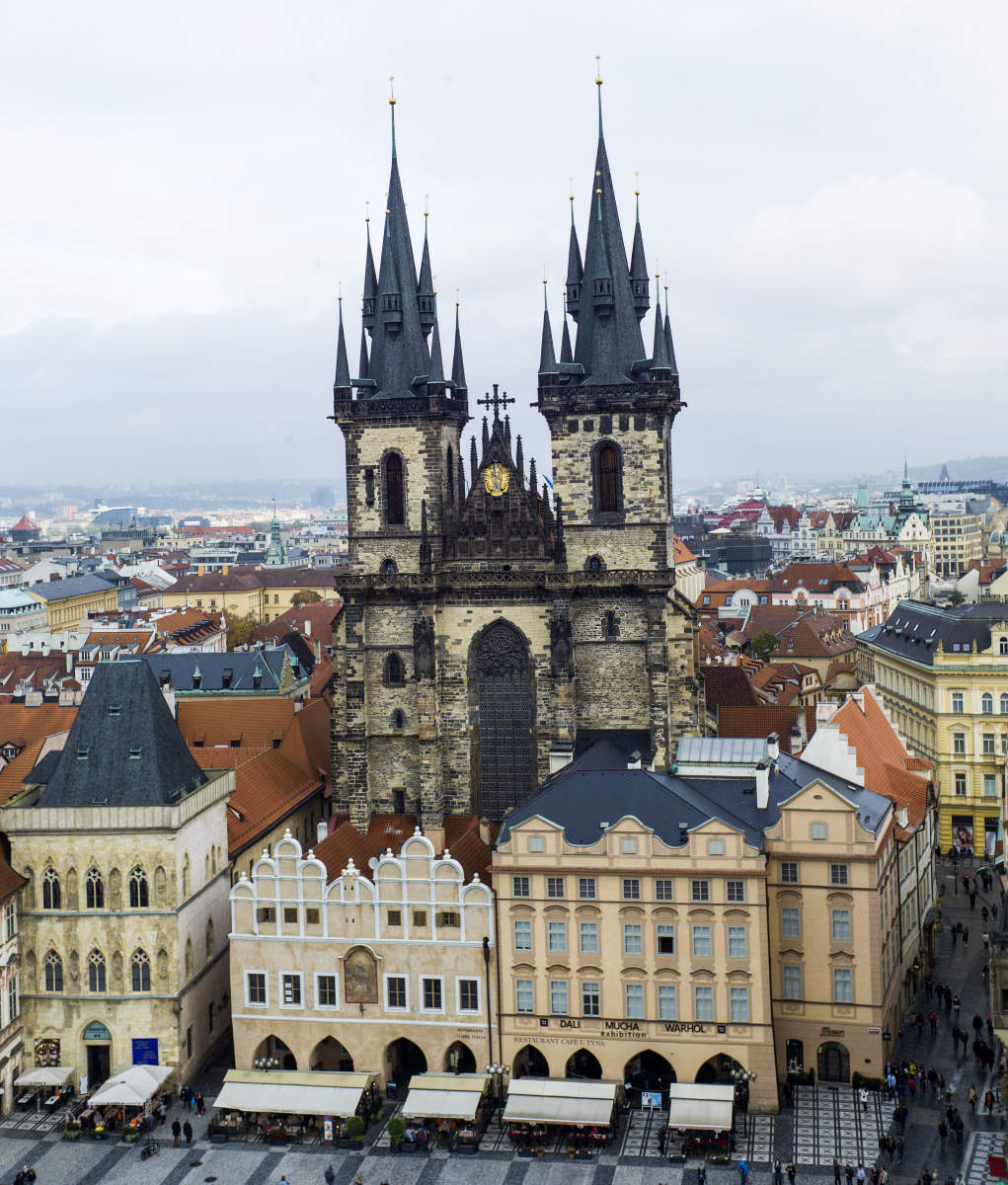 TynChurch.239, Prague, Czech Republic