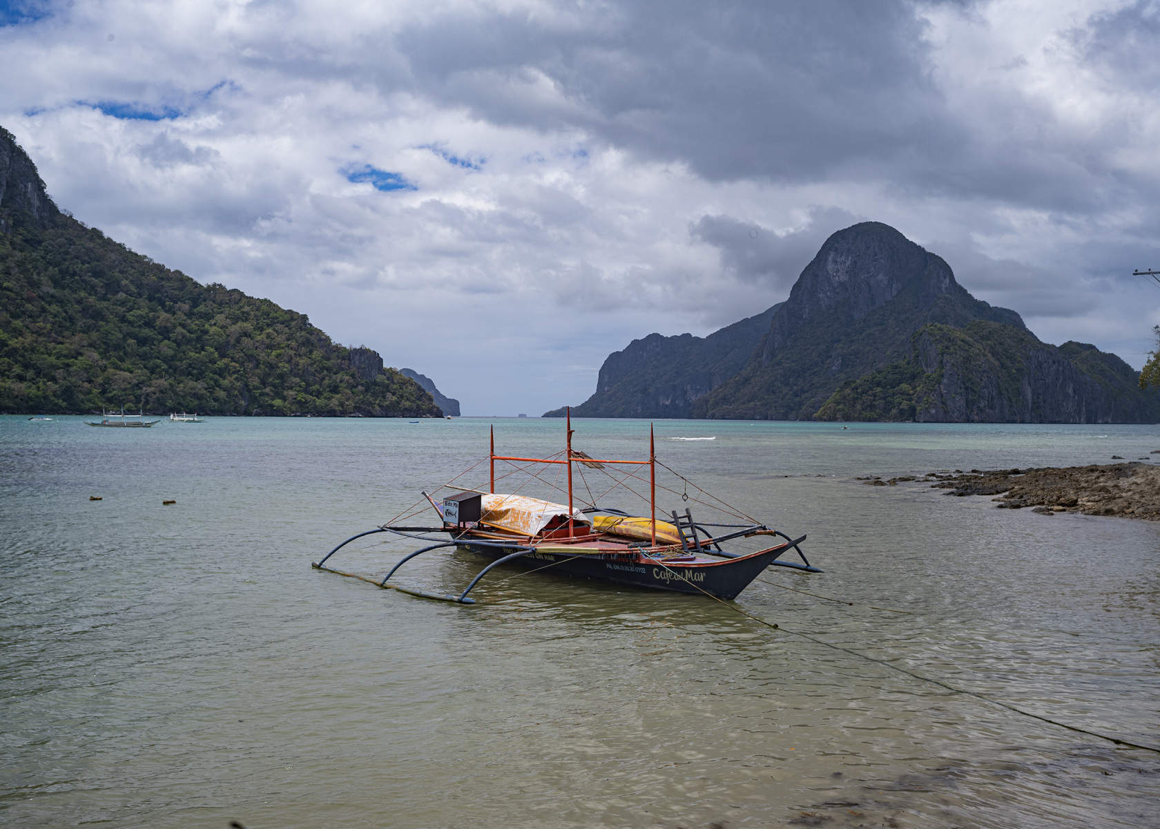 ElNido.0814.v2, Palawan