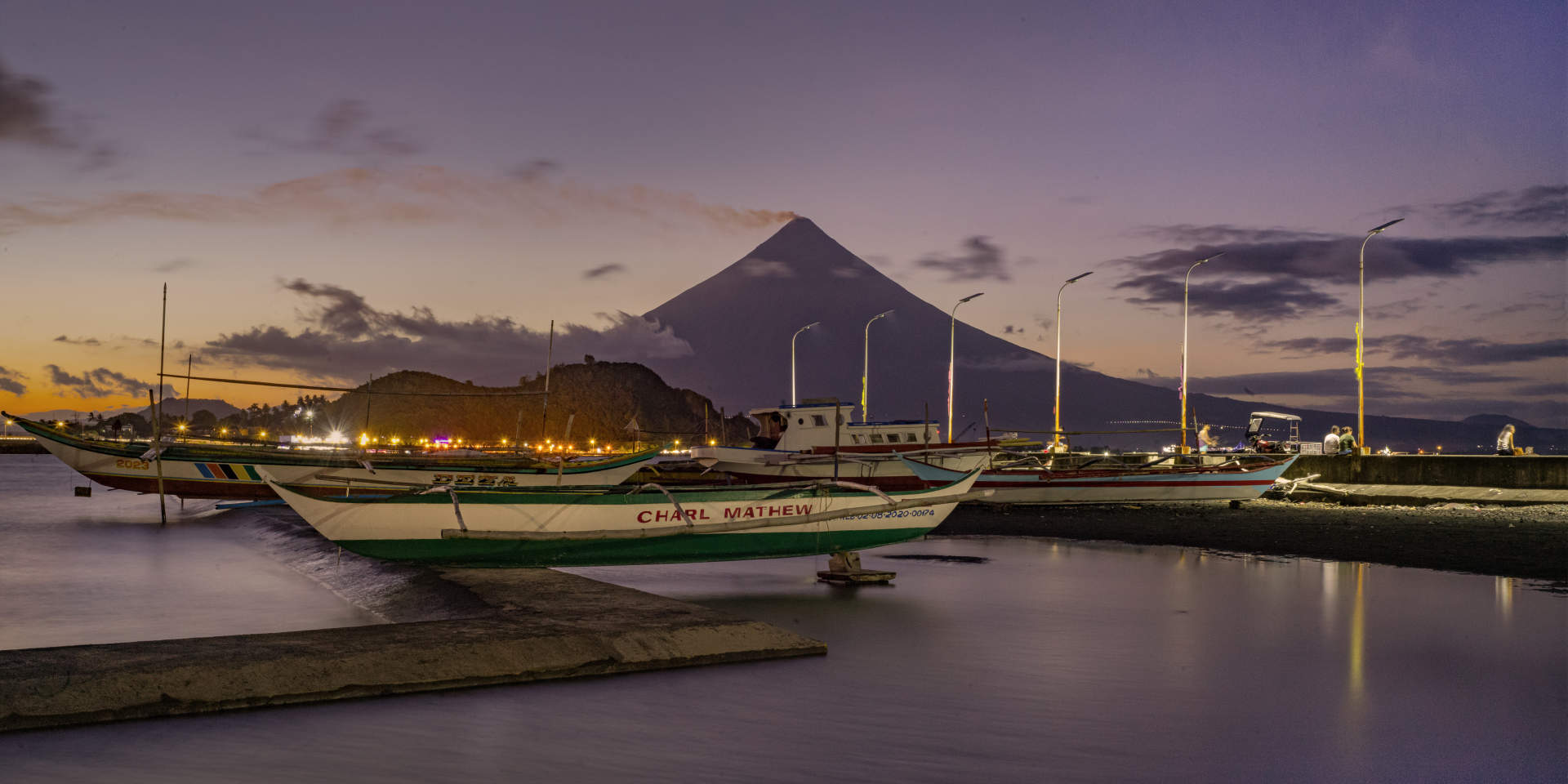 VolcanMayon.3250, Luzon
