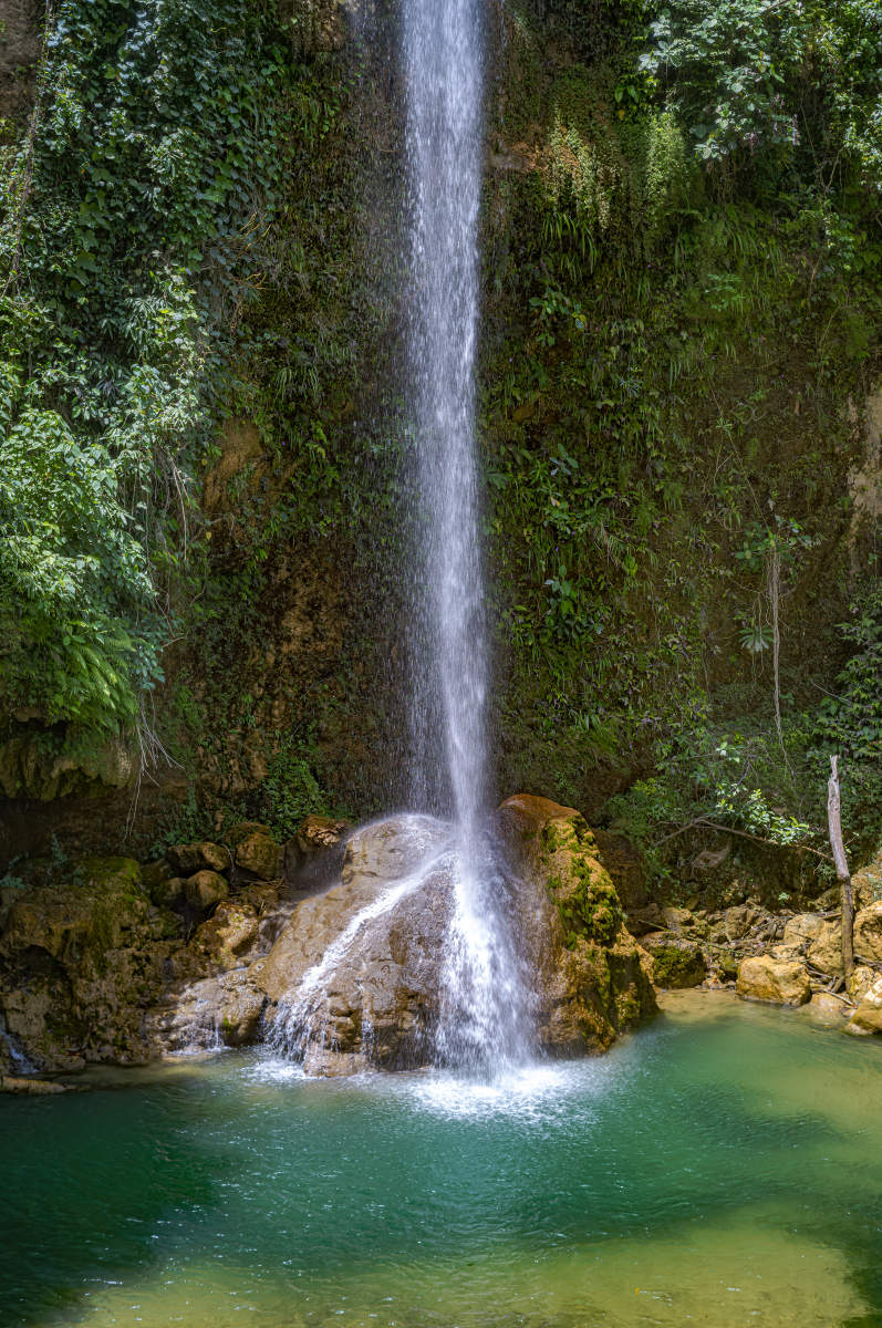 Inambakan Falls.9086, Cebu