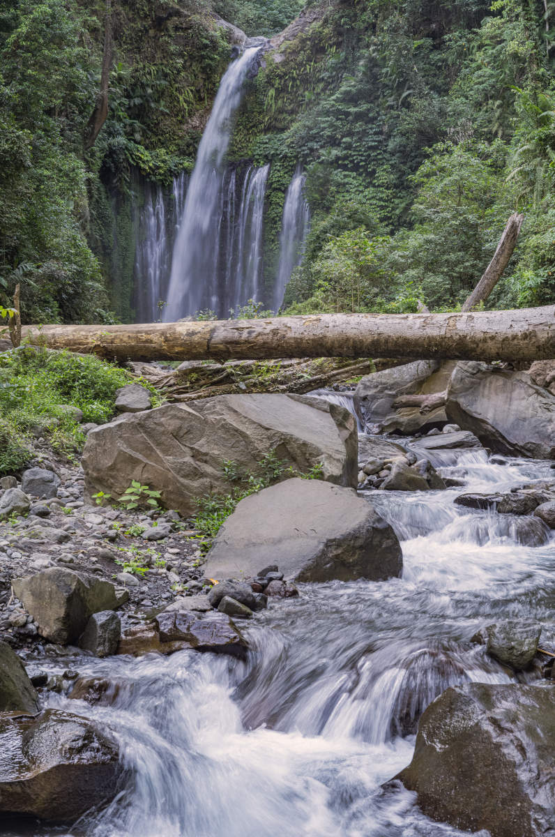 TiuKelepWaterfall.1446, Lombok