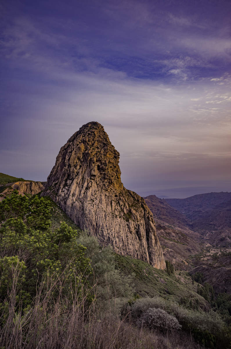 RoqueAgando.2983, La Gomera, Spain