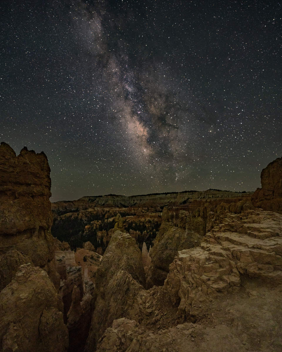 Bryce Canyon.MilkyWay.1694