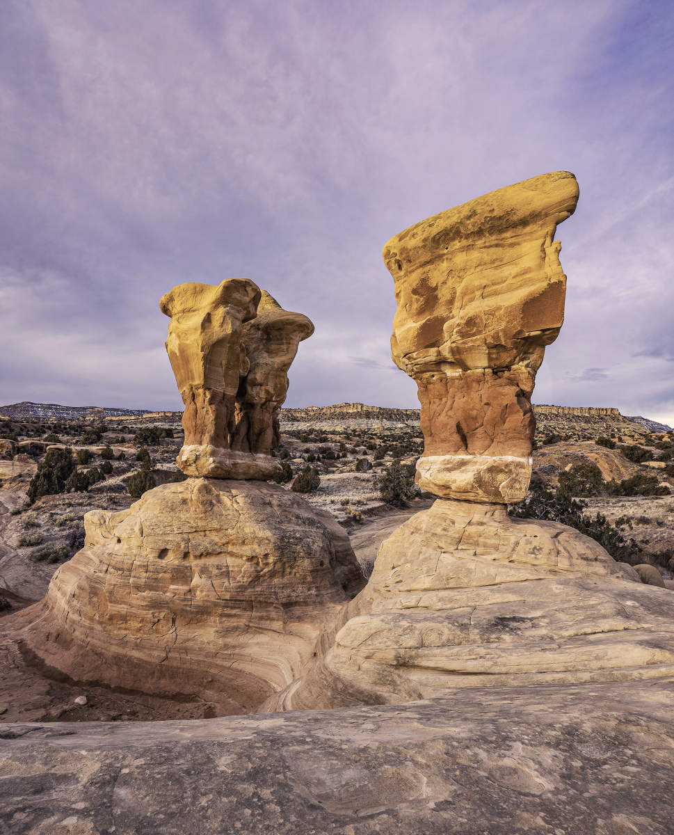 Devil's Garden.0471, Grand Staircase Escalante NP, Utah