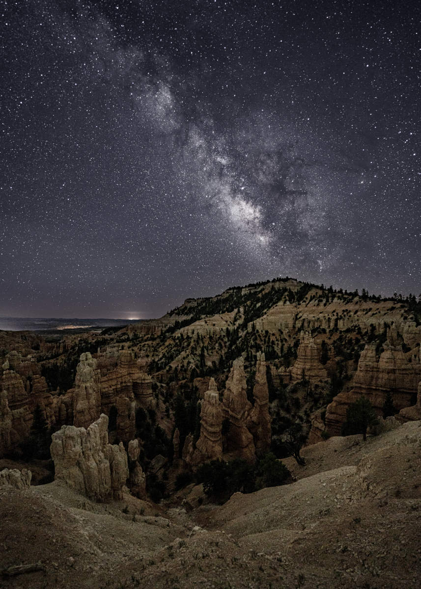 Bryce Canyon Fairyland MilkyWay.1798