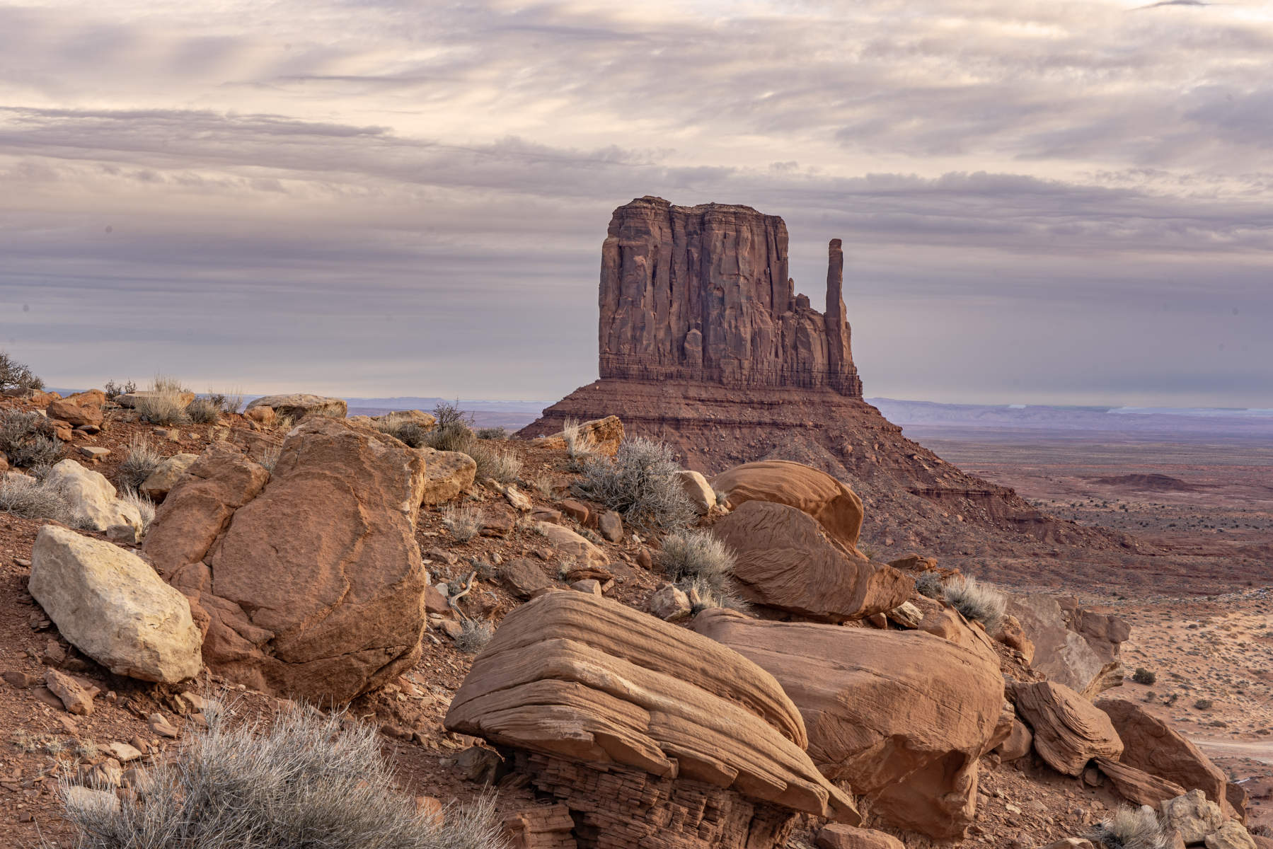 Mitten.0384, Monument Valley, Utah