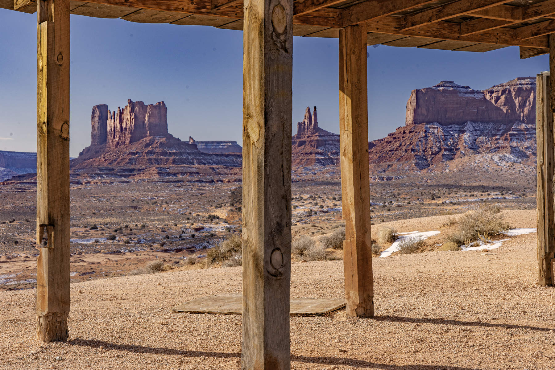 Monument Valley.0518, Utah