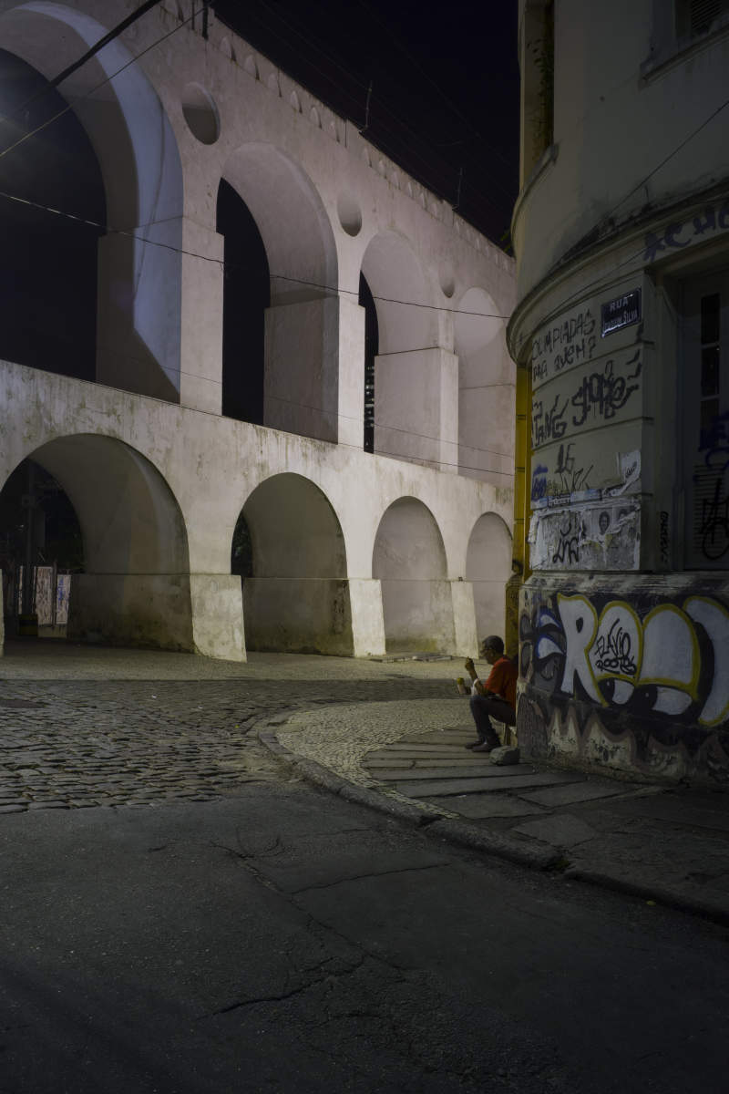Carioca Aquaduct.7189, Rio de Janiero