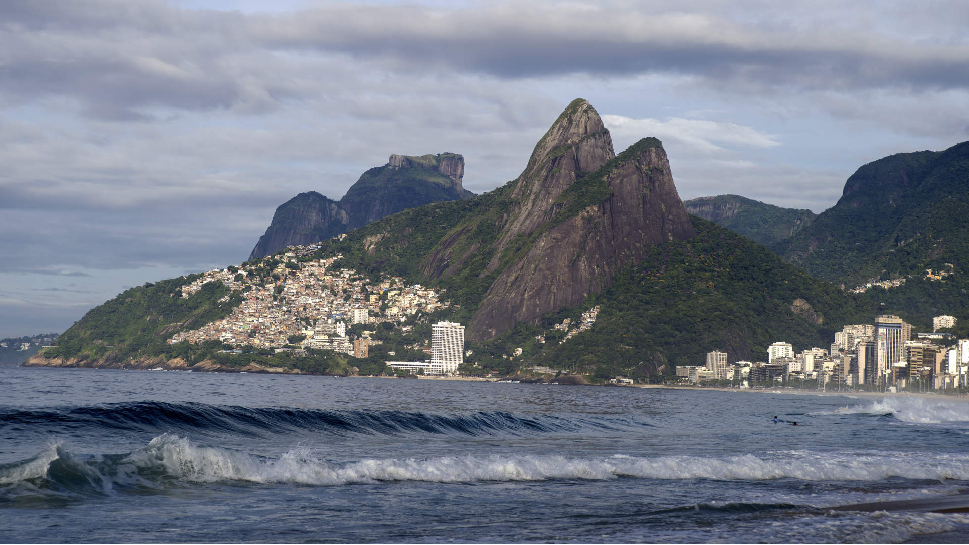 Dos Irmaos.7276, Rio de Janiero