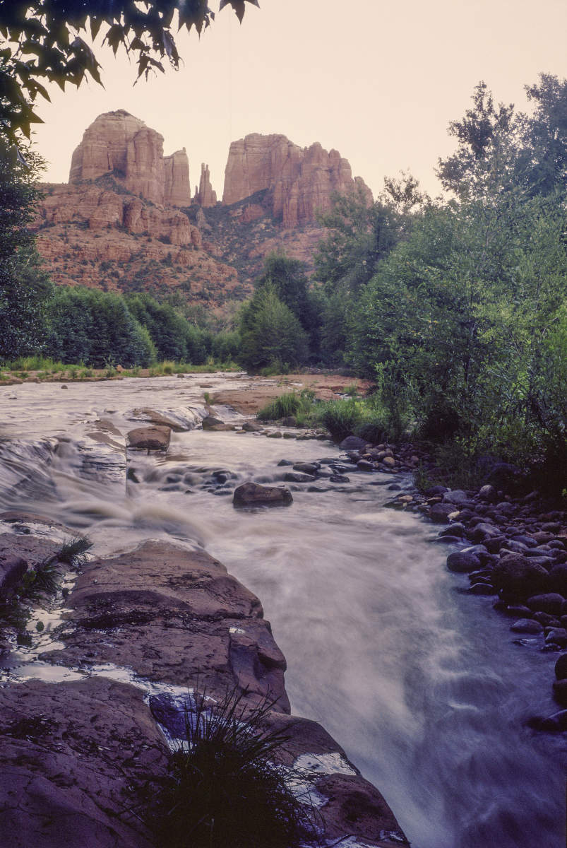 Red Rock Crossing, Sedona, Arizona