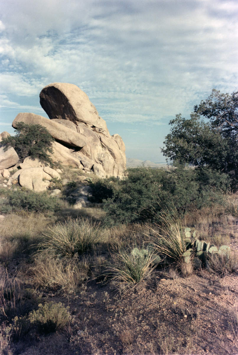 Texas Canyon, Arizona