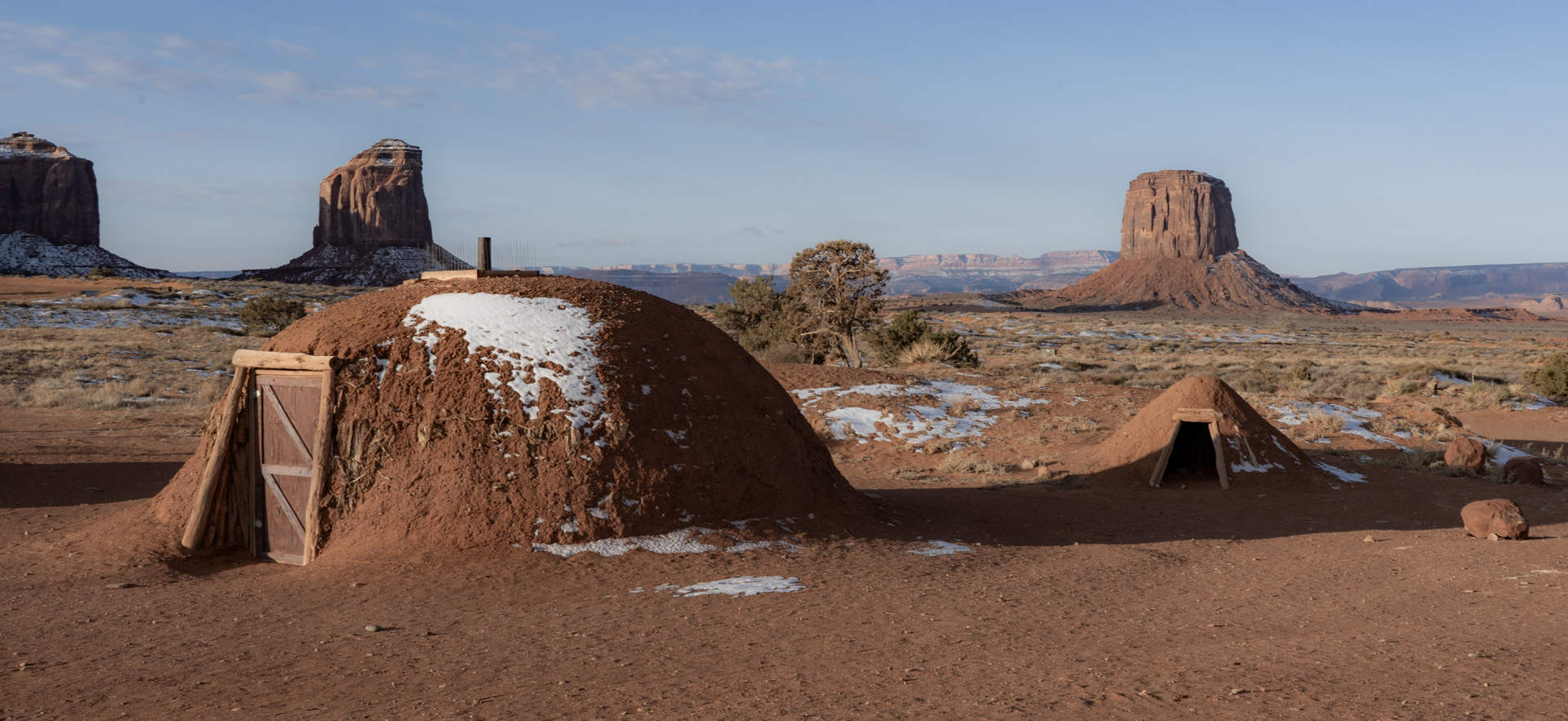 Hogans.0449, Monument Valley, Utah