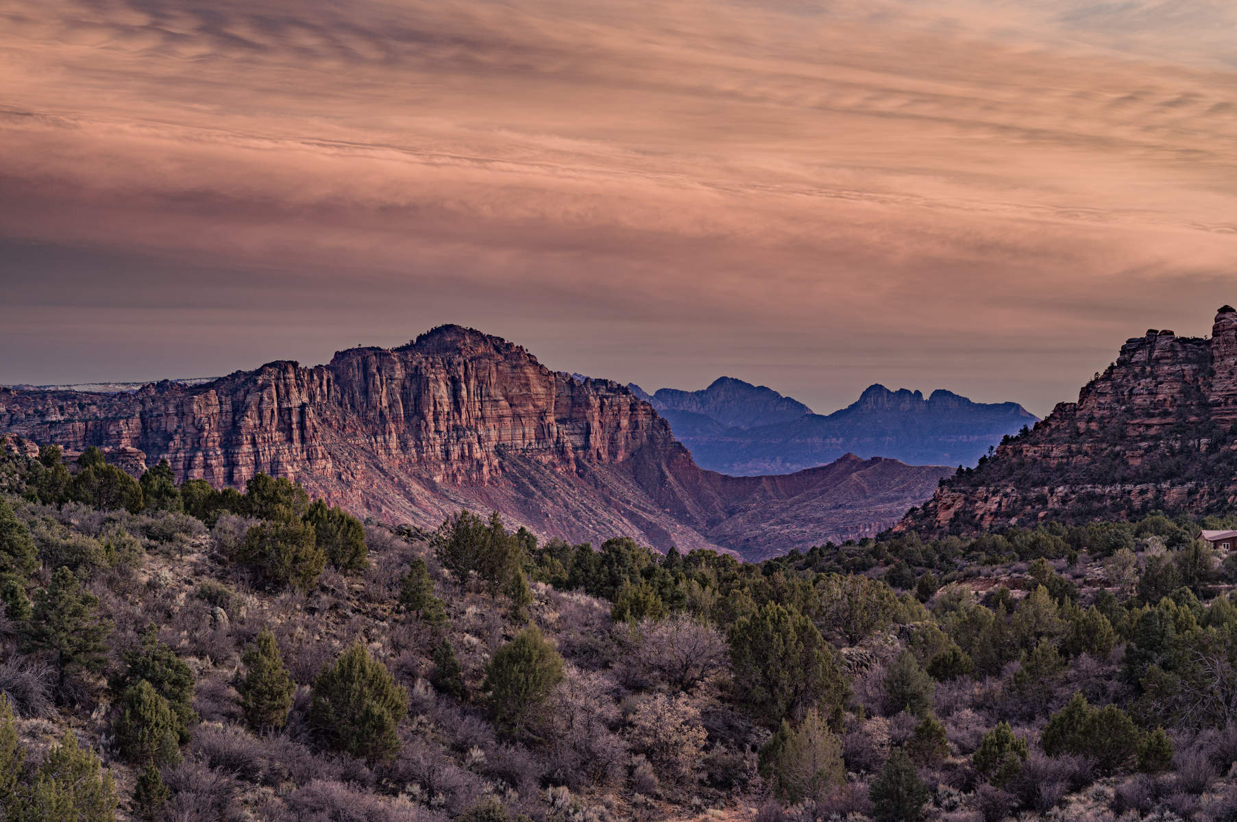Kolob, Zion National Park.5776, Utah